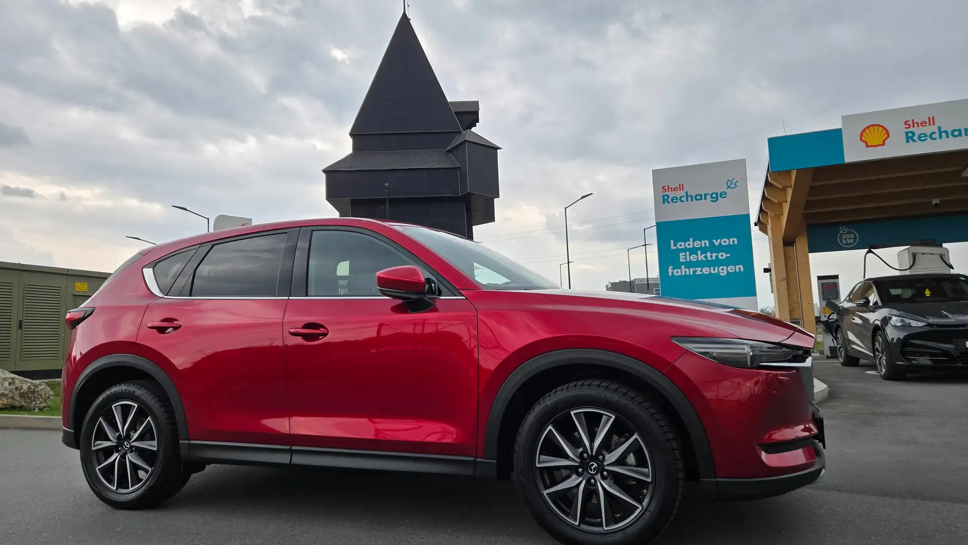 Mazda CX-5 CX-5 CD184 AWD Revolution Top Aut. Revolution Top Rot - 2