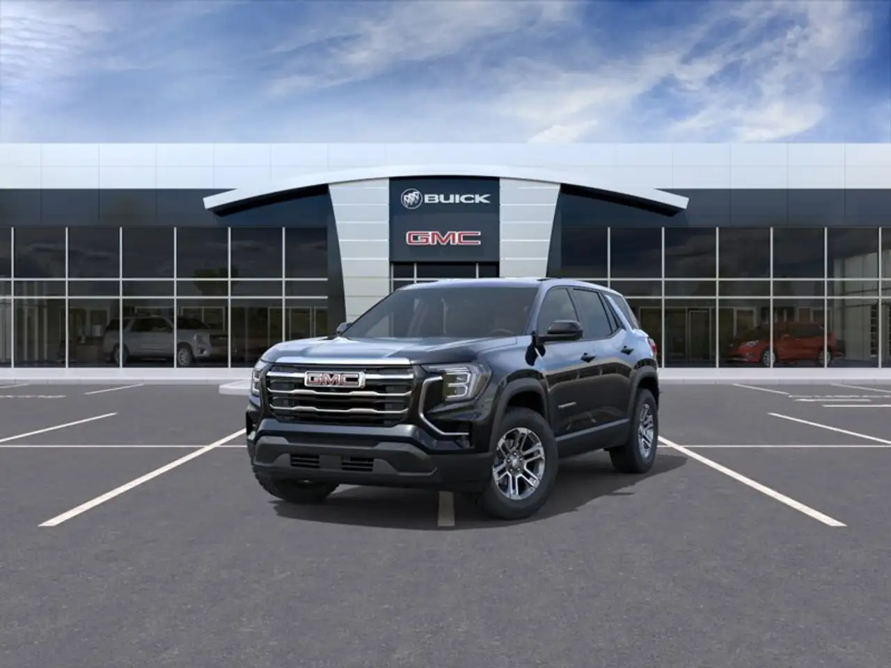 GMC Terrain снимка GMC Terrain