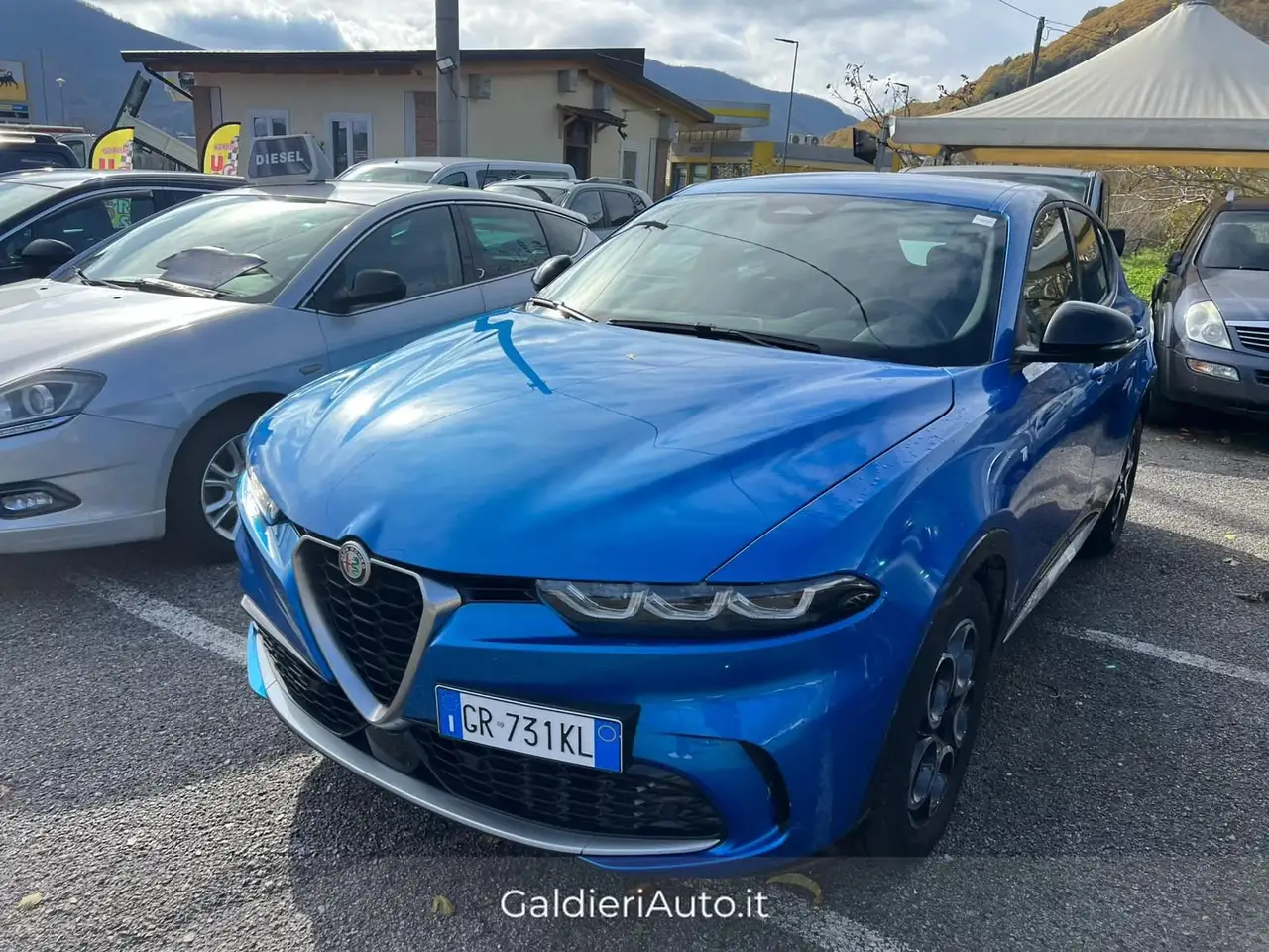 Alfa Romeo Tonale