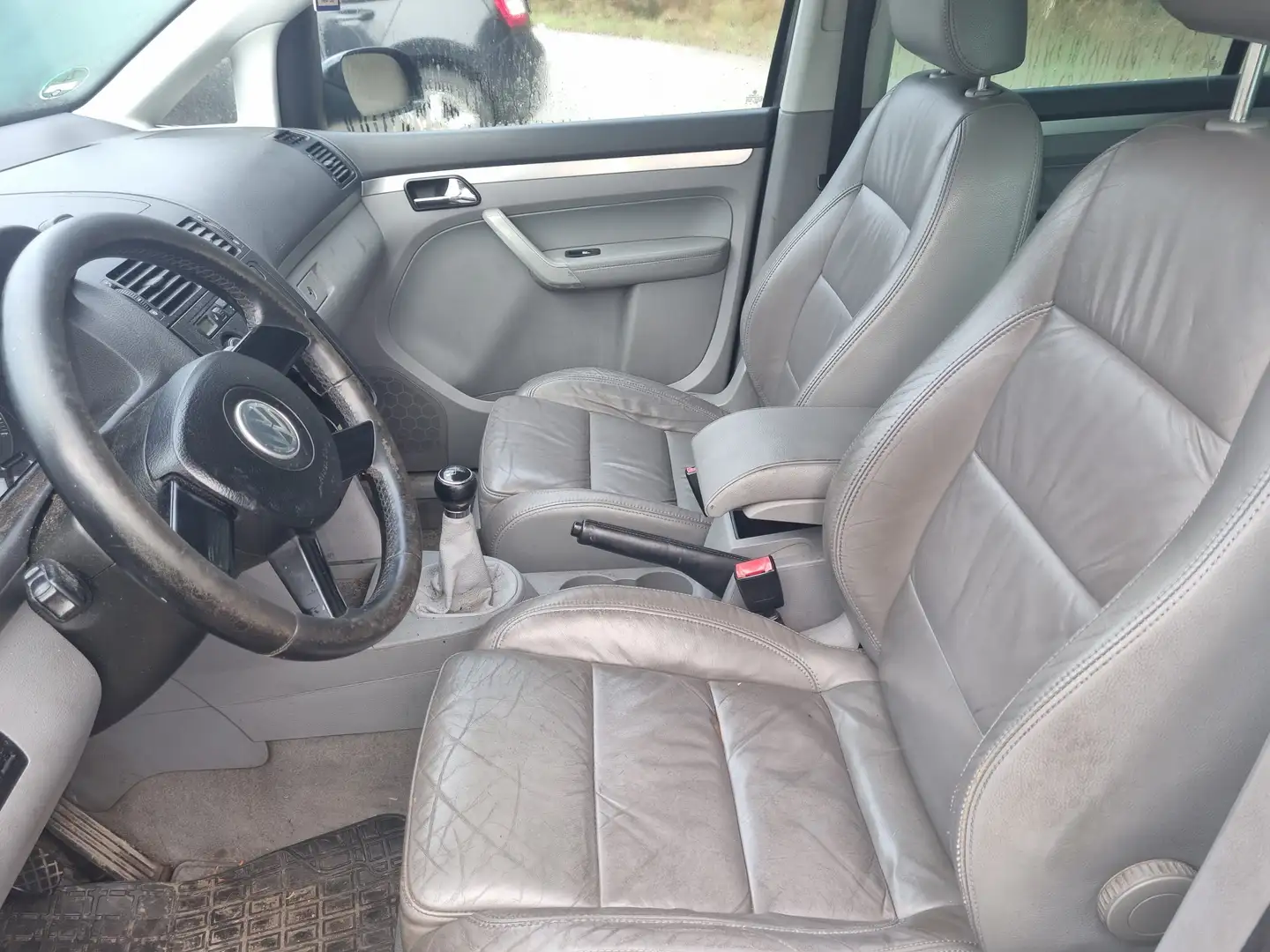 Volkswagen Touran Touran 2.0 TDI Highline - 2