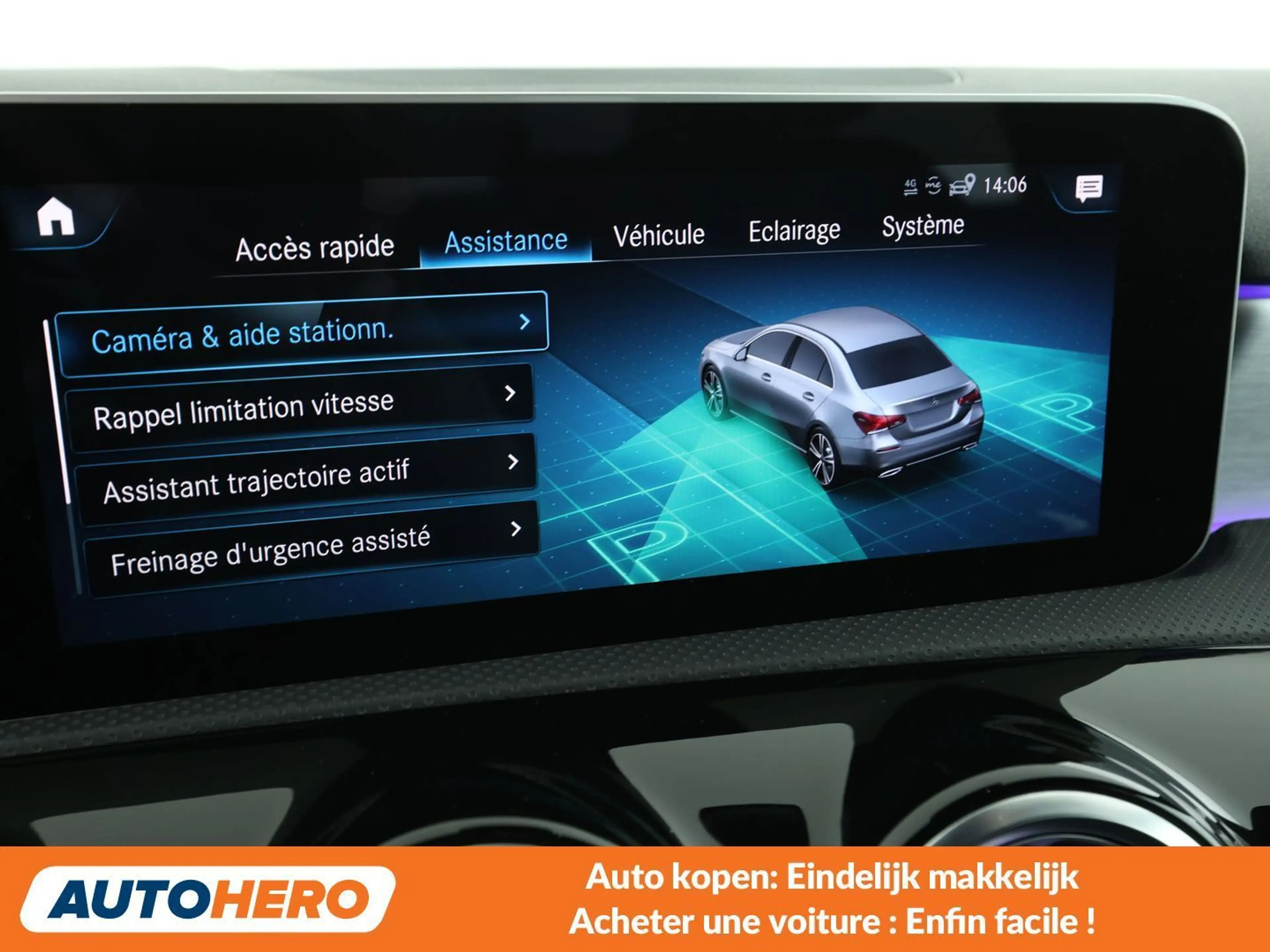Mercedes-Benz A 250 A 250e AMG Line — photo 10