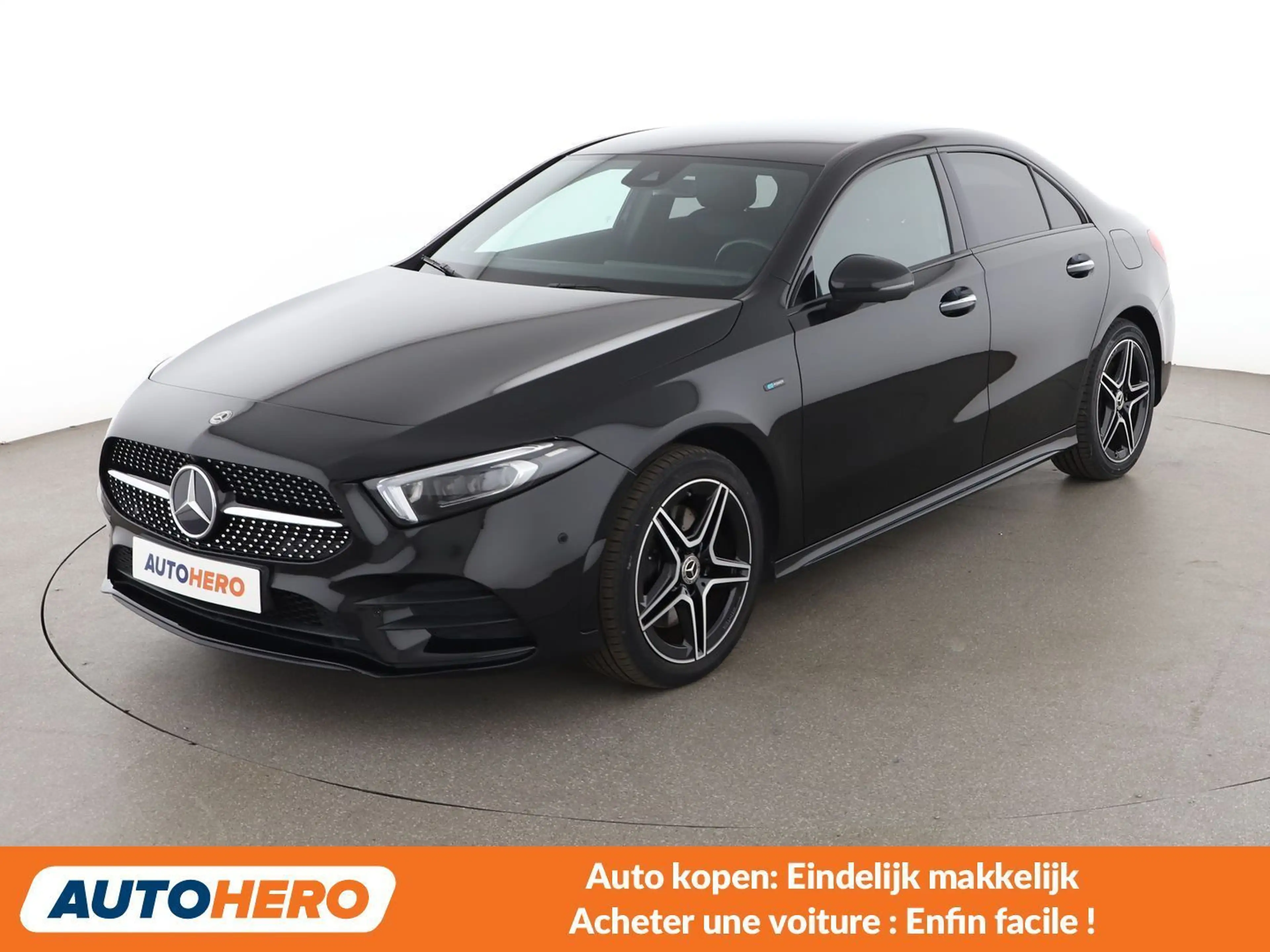 Mercedes-Benz A 250 A 250e AMG Line