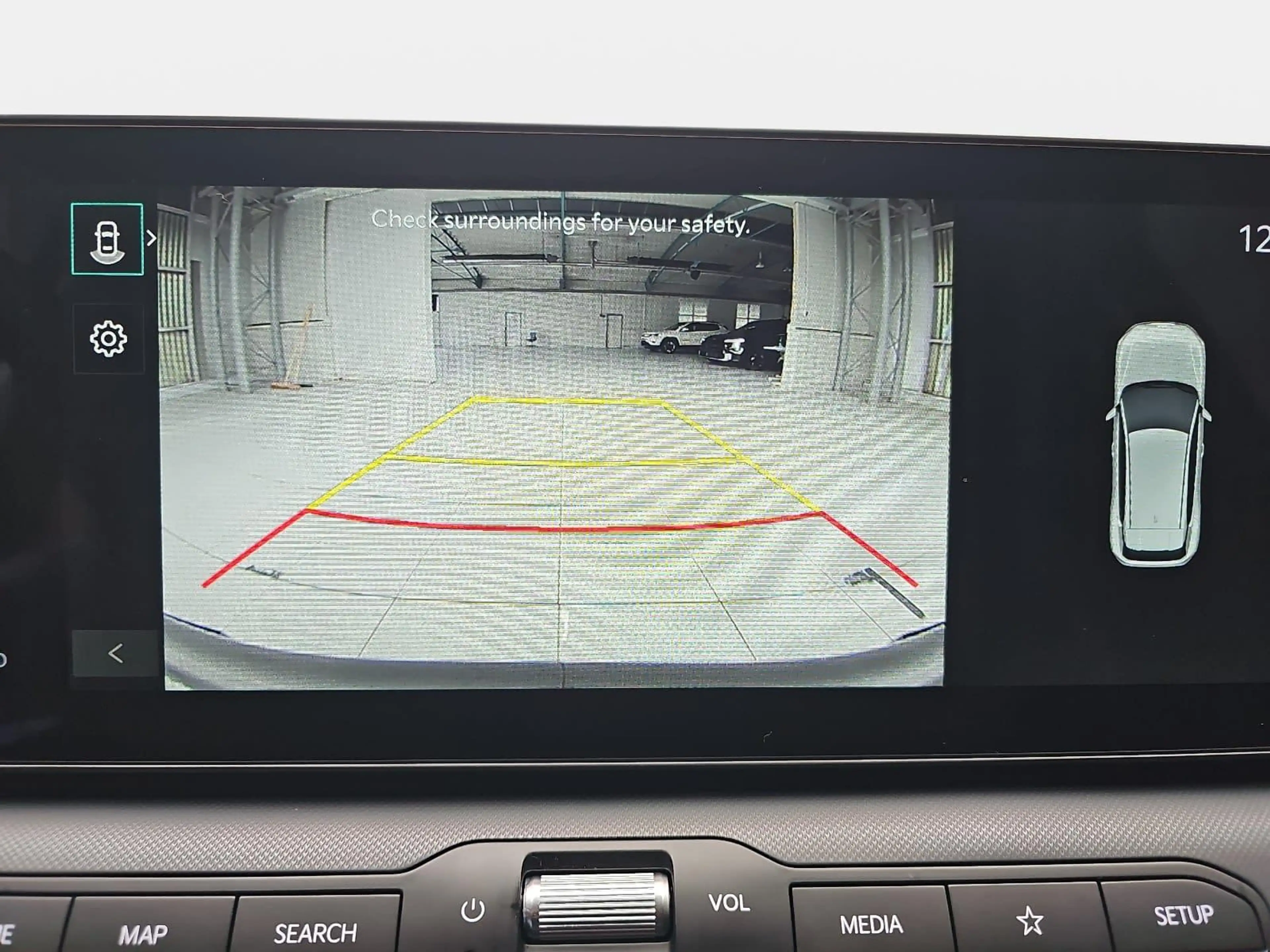 Kia K4 K4 SW 1.6 T-GDI 150 PS DCT7 VISION MJ26 KOMFORT-PR — photo 11