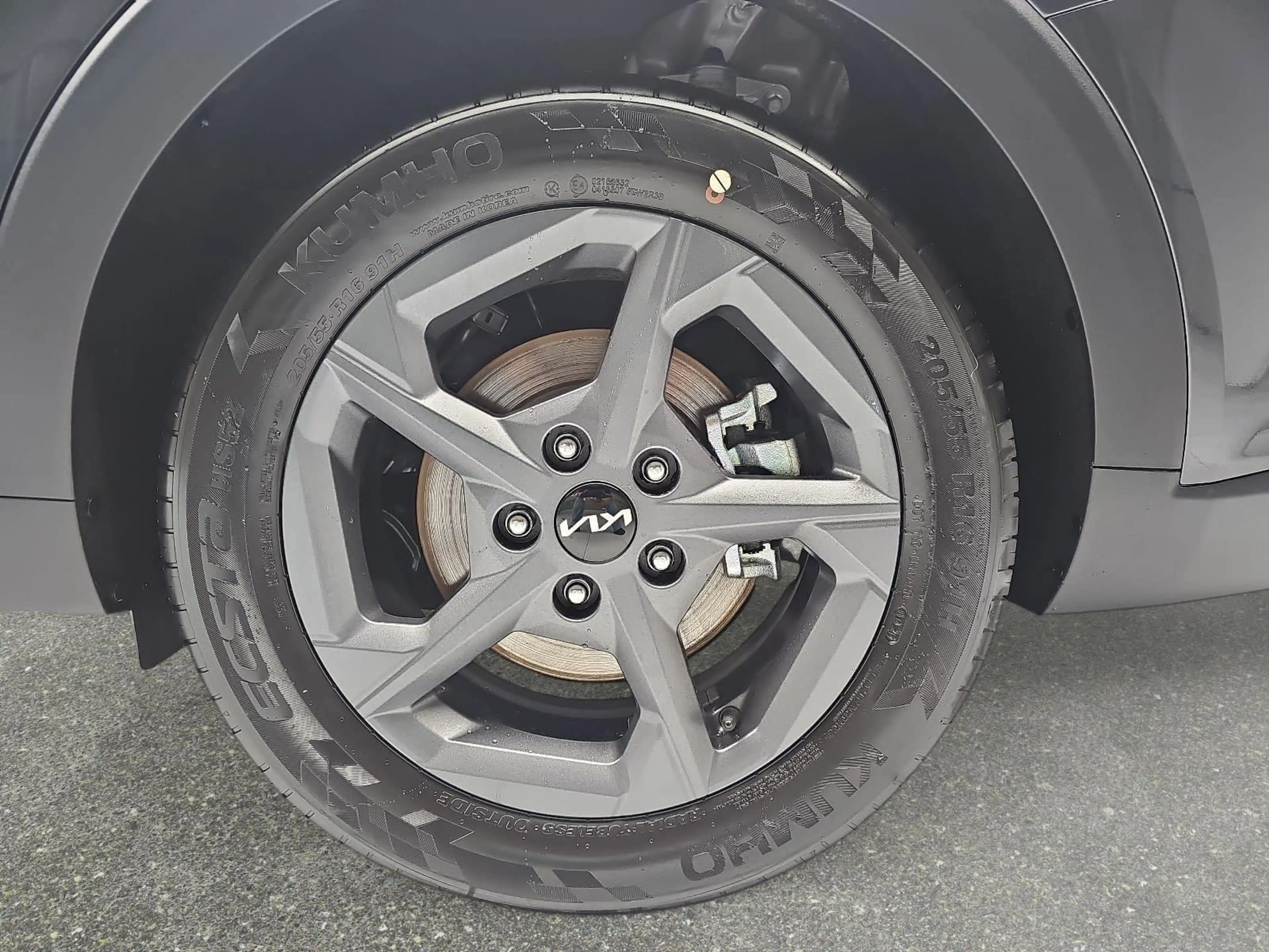 Kia K4 K4 SW 1.6 T-GDI 150 PS DCT7 VISION MJ26 KOMFORT-PR — photo 7