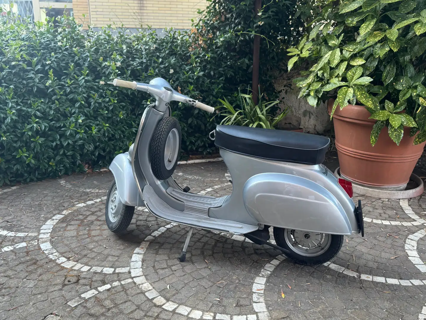 Vespa 50 Argento - 2