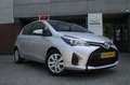 Toyota Yaris 1.5 Hybrid Now 1e Eigenaar Airco Dealeronderhouden Grigio - thumbnail 2