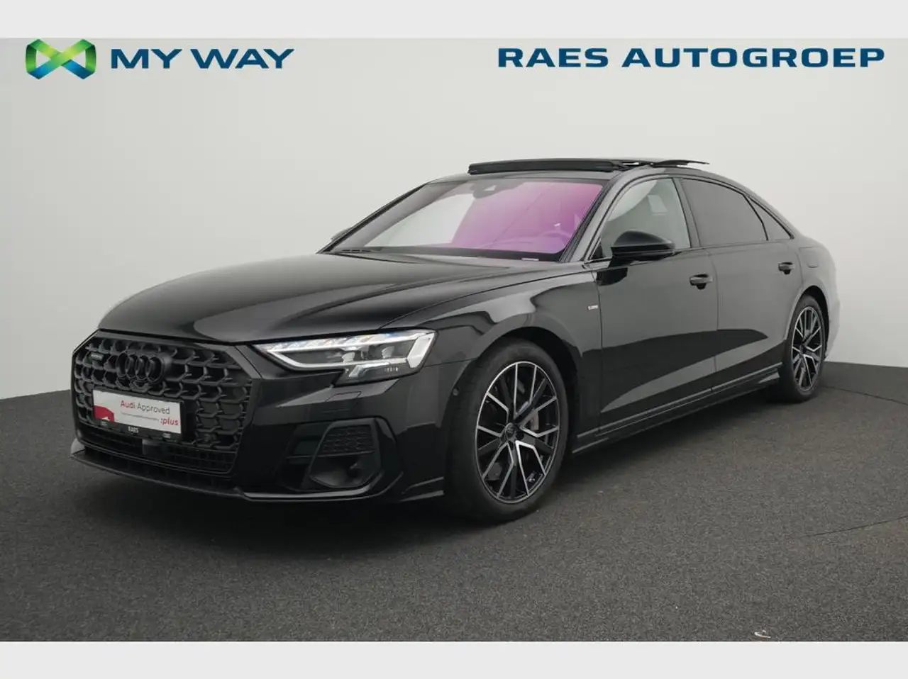 Audi A8