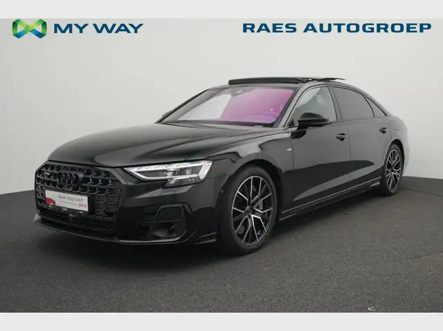 Audi A8 Long PHEV 60 TFSIe / B&O Advanced / Audi Exclusive / Massage / Koelkast / PHEV Quattro Tiptronic (340 kW)