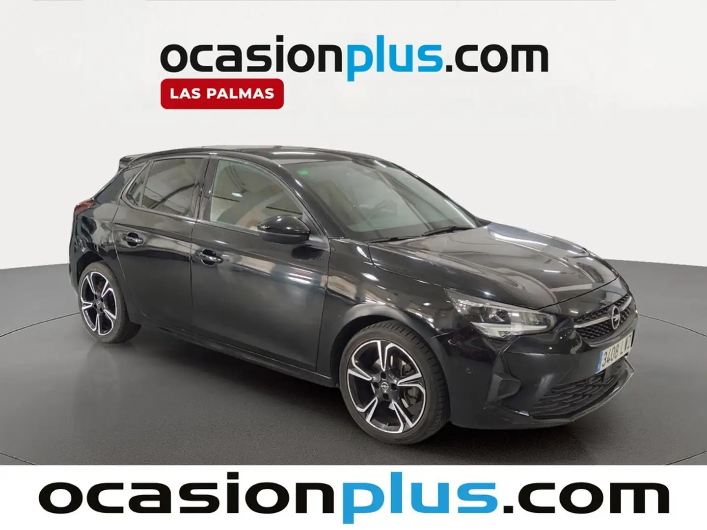 Opel Corsa 1.2T XHT S/S GS-Line AT8 130 Negro - 2