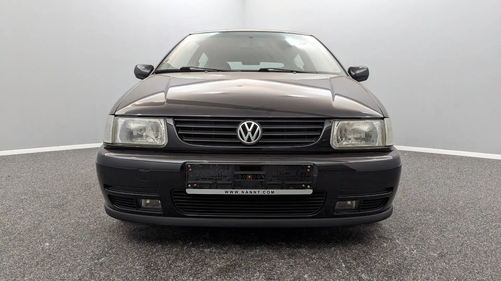 Volkswagen Polo GTI*FIRST GENERATION*ORIGINAL ZUSTAND*TOP Zwart - 2