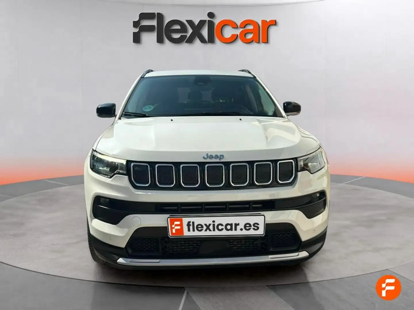 Jeep Compass 1.6 Mjt Limited FWD Blanco - 2