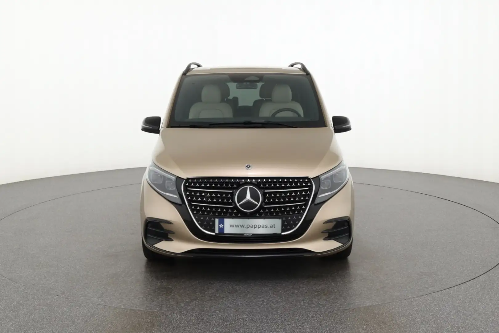 Mercedes-Benz V 300 d 4MATIC AVANTGARDE Kompakt 6 Sitze Distr Or - 2