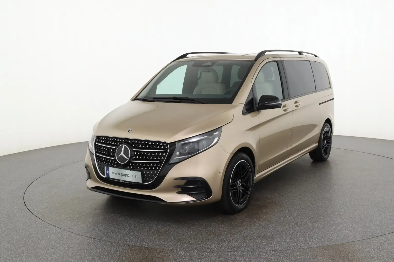 Mercedes-Benz V 300 d 4MATIC AVANTGARDE Kompakt 6 Sitze Distr Or - 1