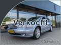 Jaguar X-Type 2.5 V6 Executive Ecc Cruise Leder Dak Trekhaak 200 Modrá - thumbnail 1