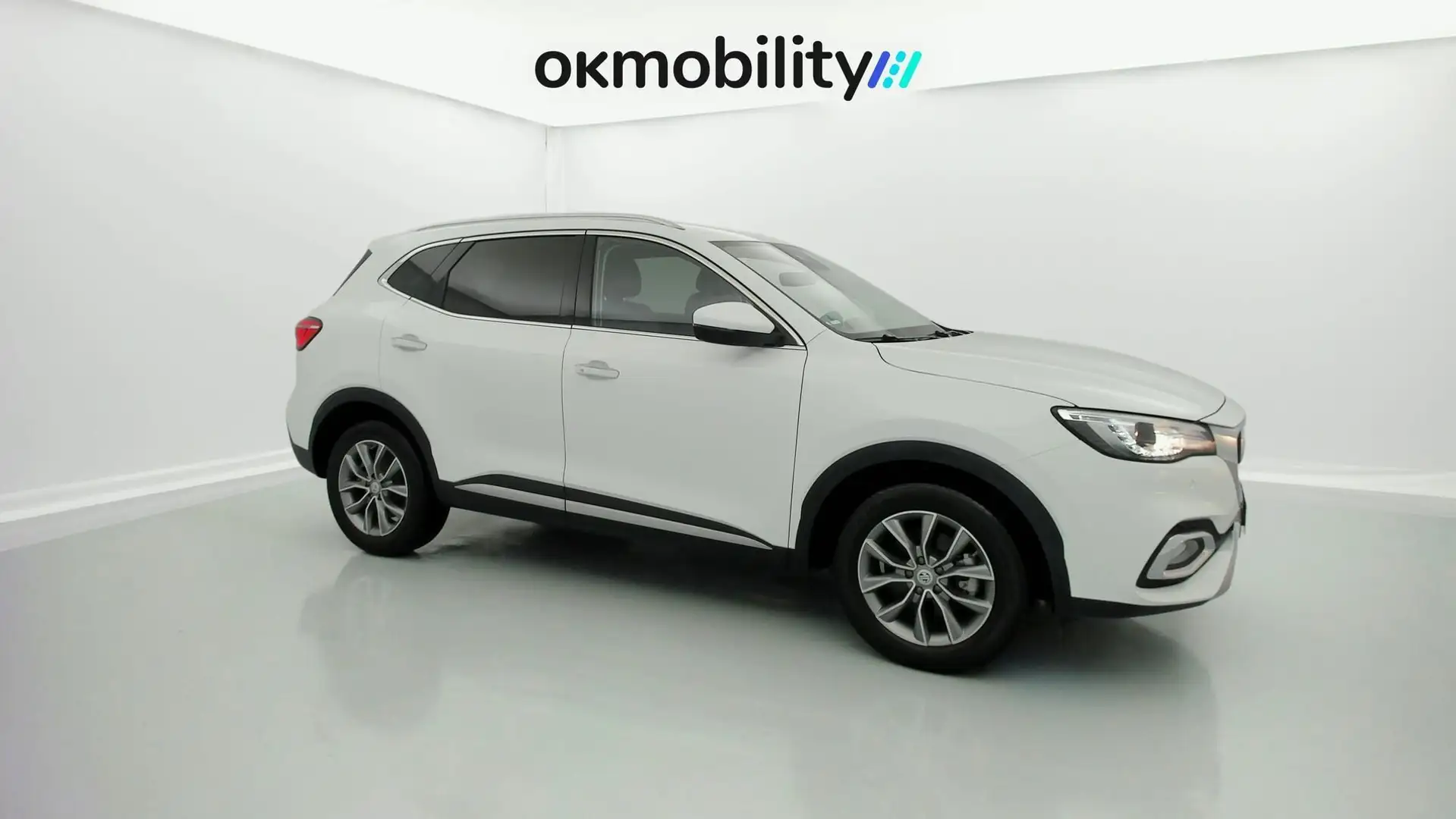 MG HS 1.5 T-GDI Comfort Weiß - 2