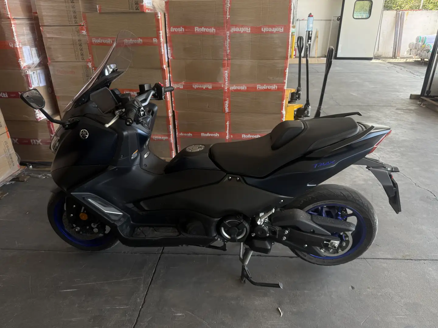 Yamaha TMAX 560 tech max - 1