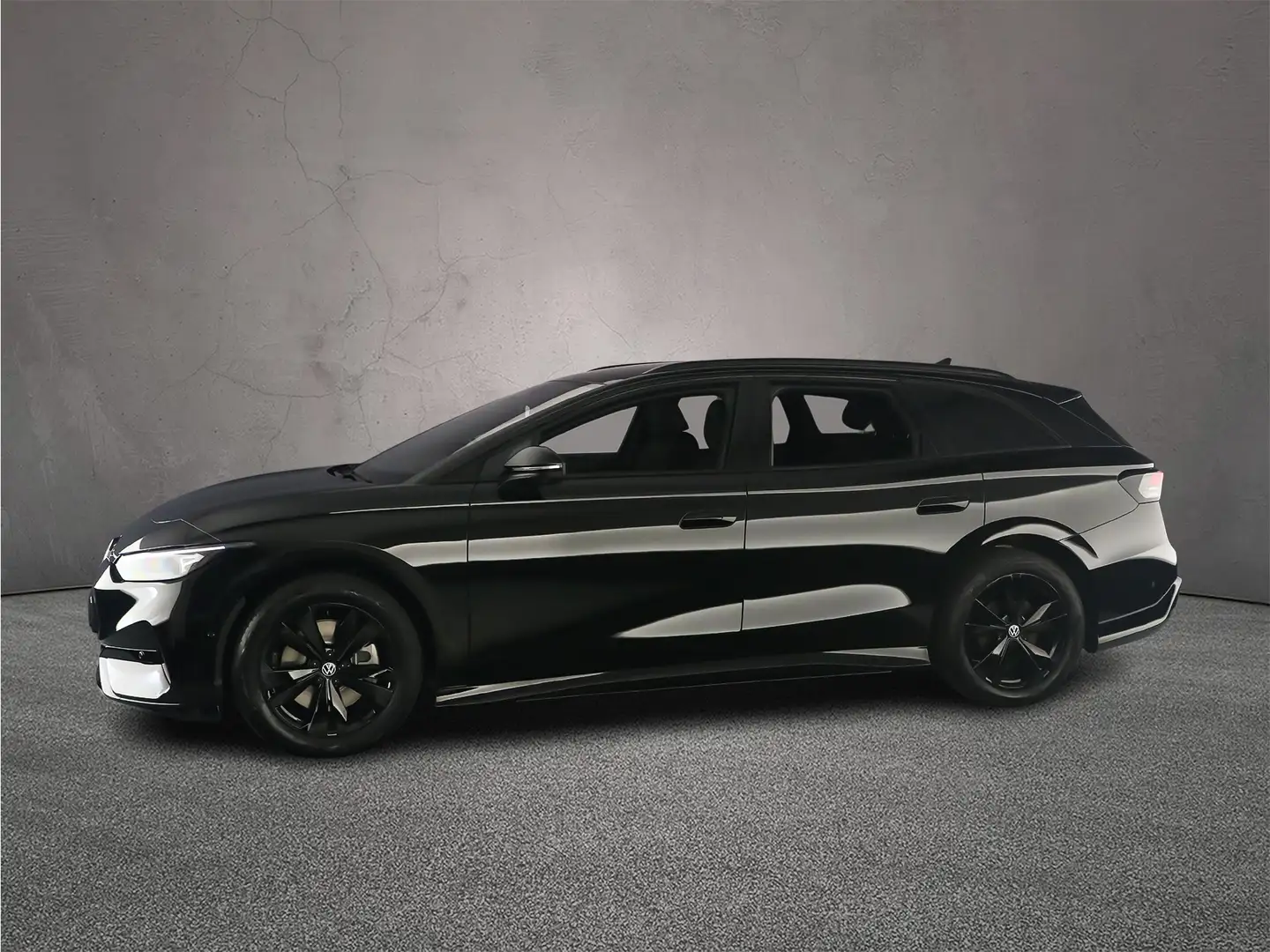 Volkswagen ID.7 Tourer Elektromotor 77 kWh 286pk Limited Edition Negro - 2