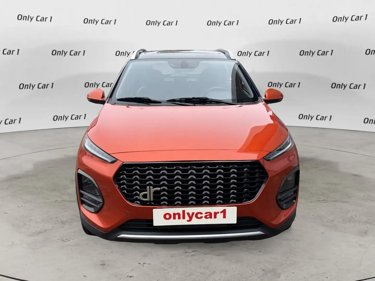 DR Automobiles DR 3.0 dr 3.0 1.5 Bi-Fuel GPL Oranje - 2