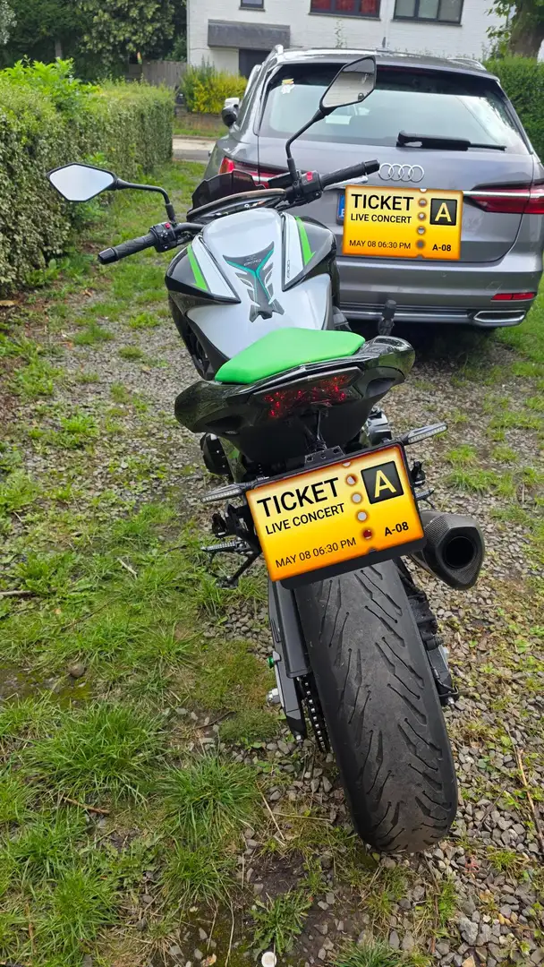 Kawasaki Z 800 Z800 ABS Performance Zwart - 2