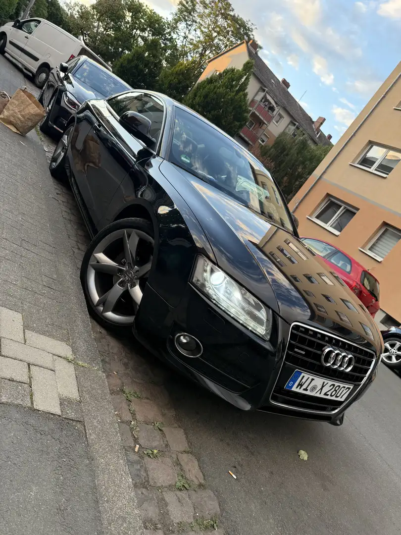 Audi A5 3.0 TDI DPF quattro - 1