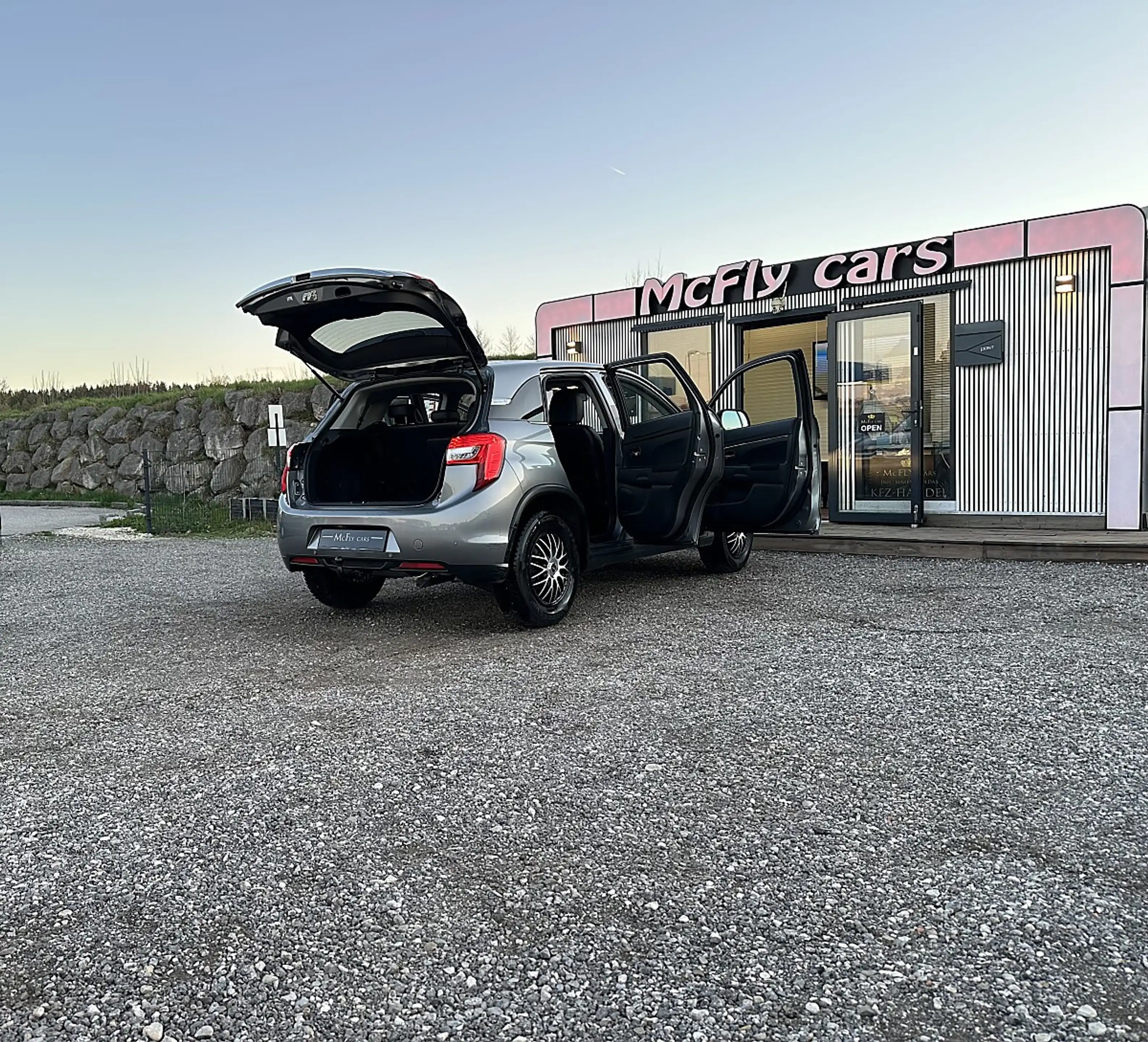 Citroen C4 Aircross 1,6 - ANHÄNGERKUPPLUNG - PARKSENSOR - ALLWETTER... — photo 7