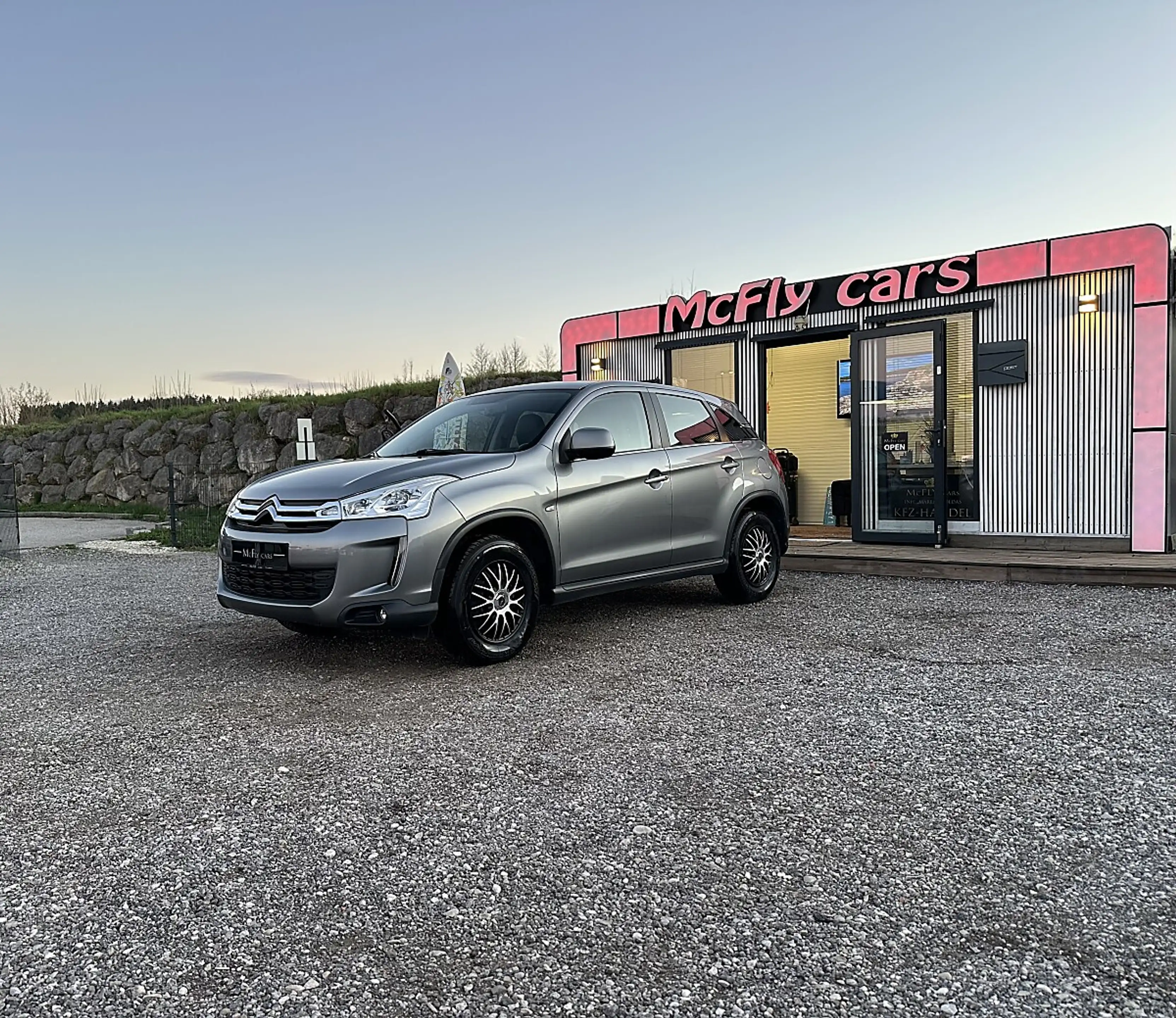 Citroen C4 Aircross 1,6 - ANHÄNGERKUPPLUNG - PARKSENSOR - ALLWETTER... — photo 3