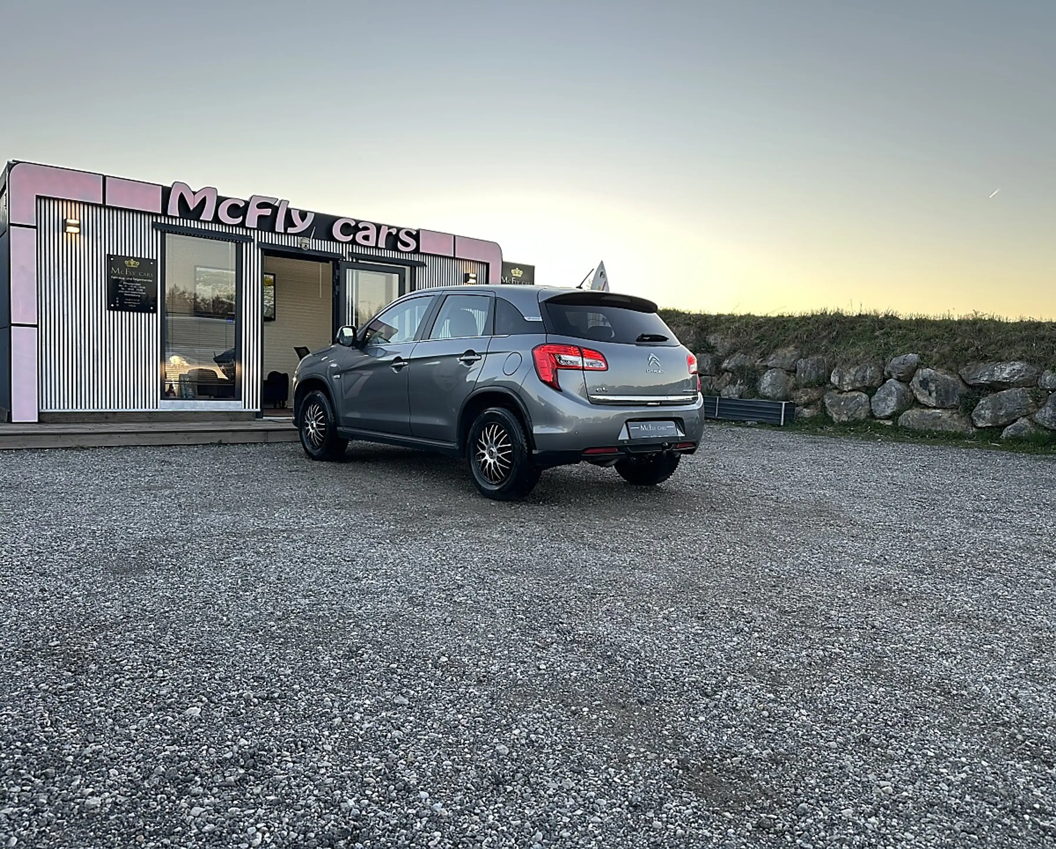 Citroen C4 Aircross 1,6 - ANHÄNGERKUPPLUNG - PARKSENSOR - ALLWETTER... — photo 6