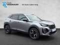 Peugeot 2008 Allure 1.2 PureTech 100PS !Navi, Kamera! Grau - thumbnail 2
