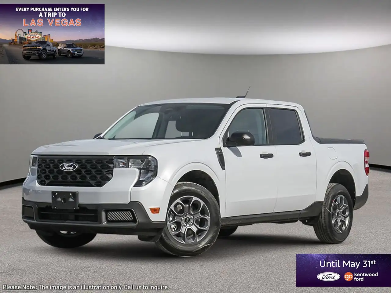2026 Ford Maverick