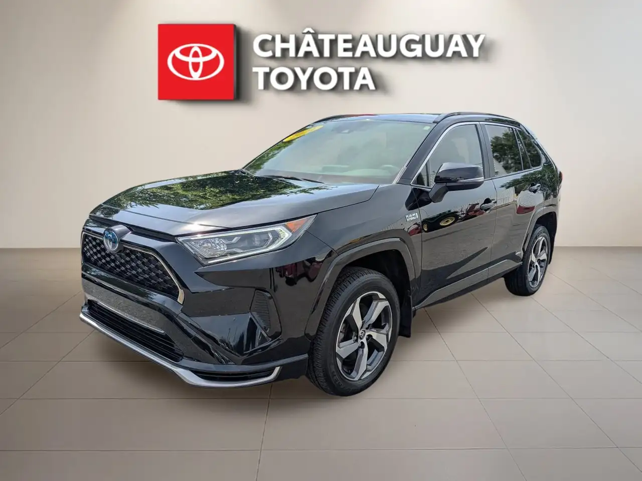 2021 Toyota RAV 4 Prime