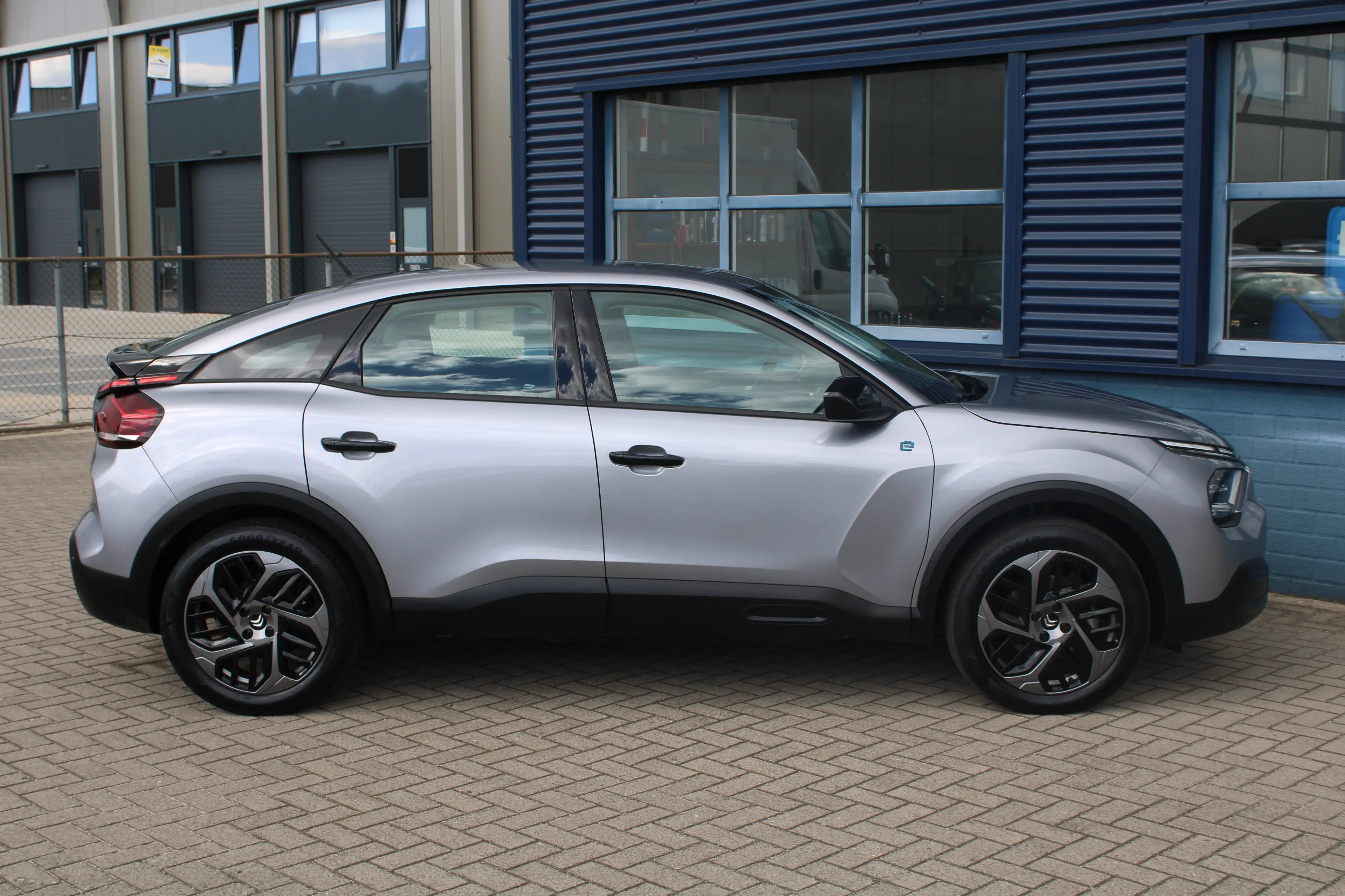 Citroen E-C4 Electric You 50kWh Cruise Control | Climate Control | Andro — photo 7