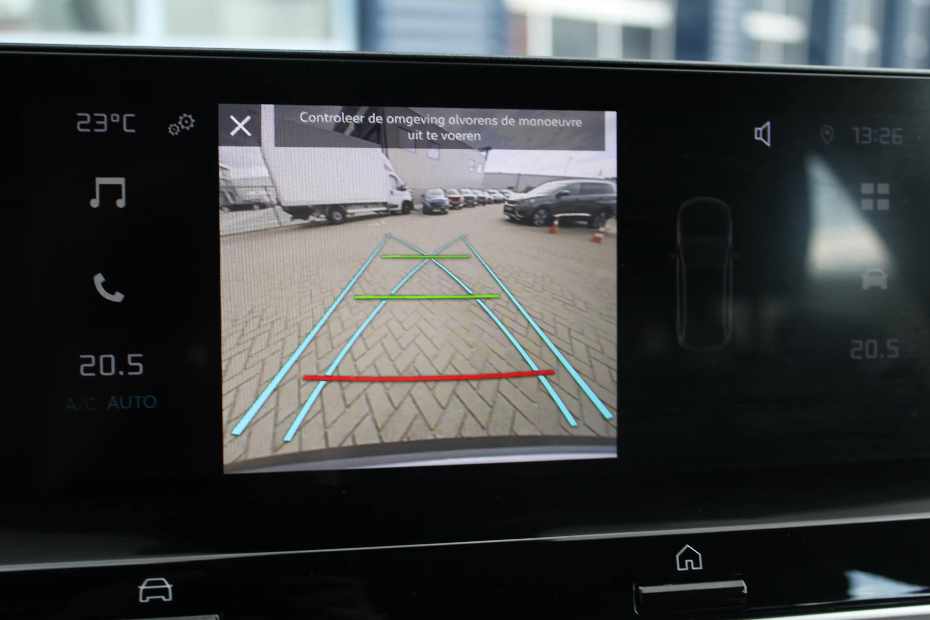 Citroen E-C4 Electric You 50kWh Cruise Control | Climate Control | Andro — photo 21
