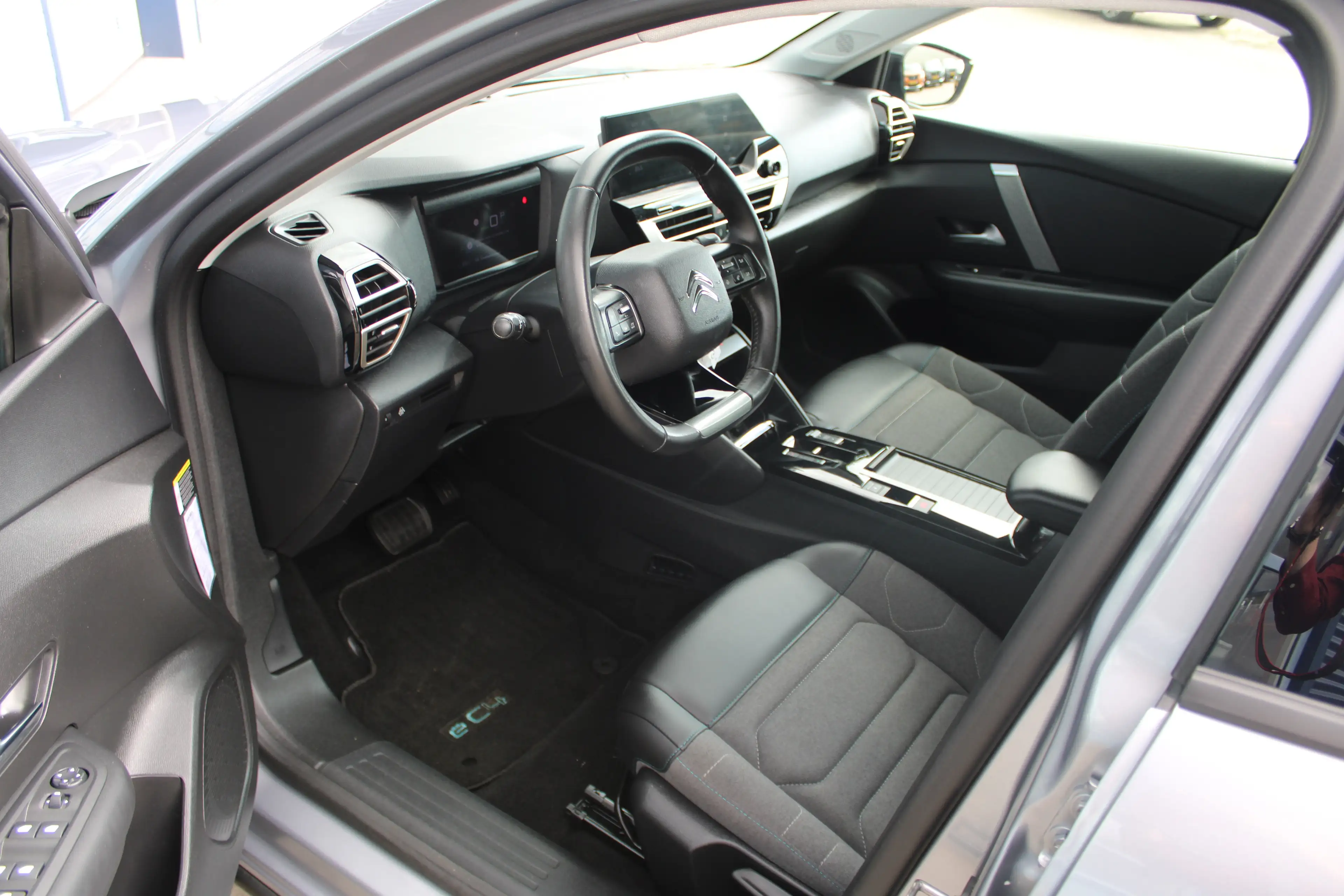 Citroen E-C4 Electric You 50kWh Cruise Control | Climate Control | Andro — photo 10