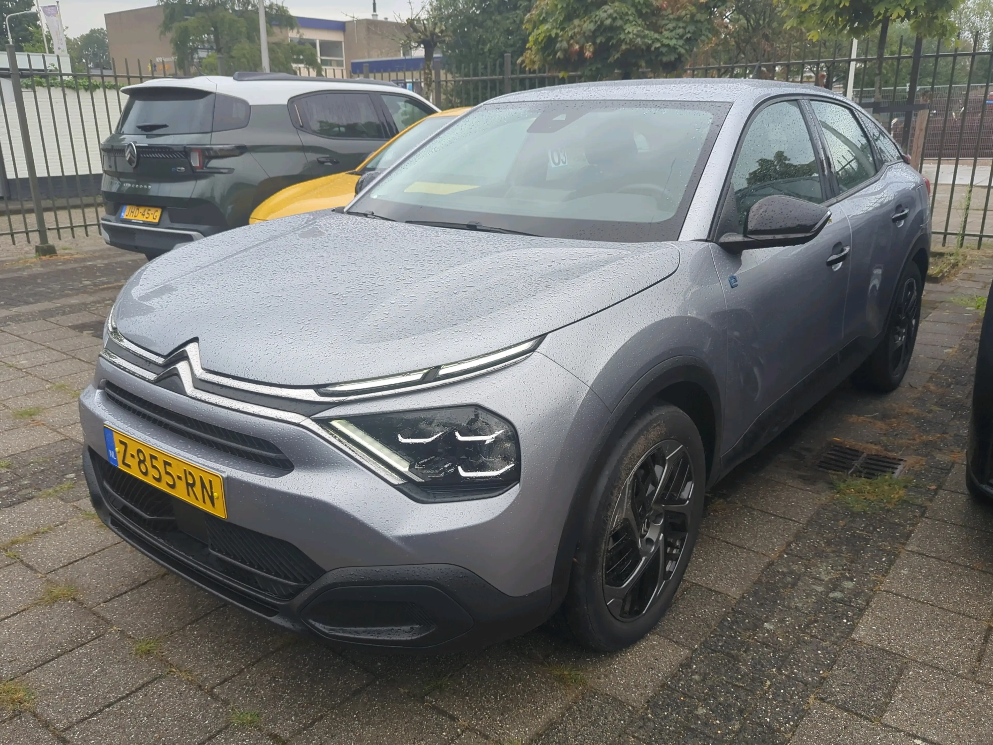 Citroen E-C4 Electric You 50kWh Cruise Control | Climate Control | Andro