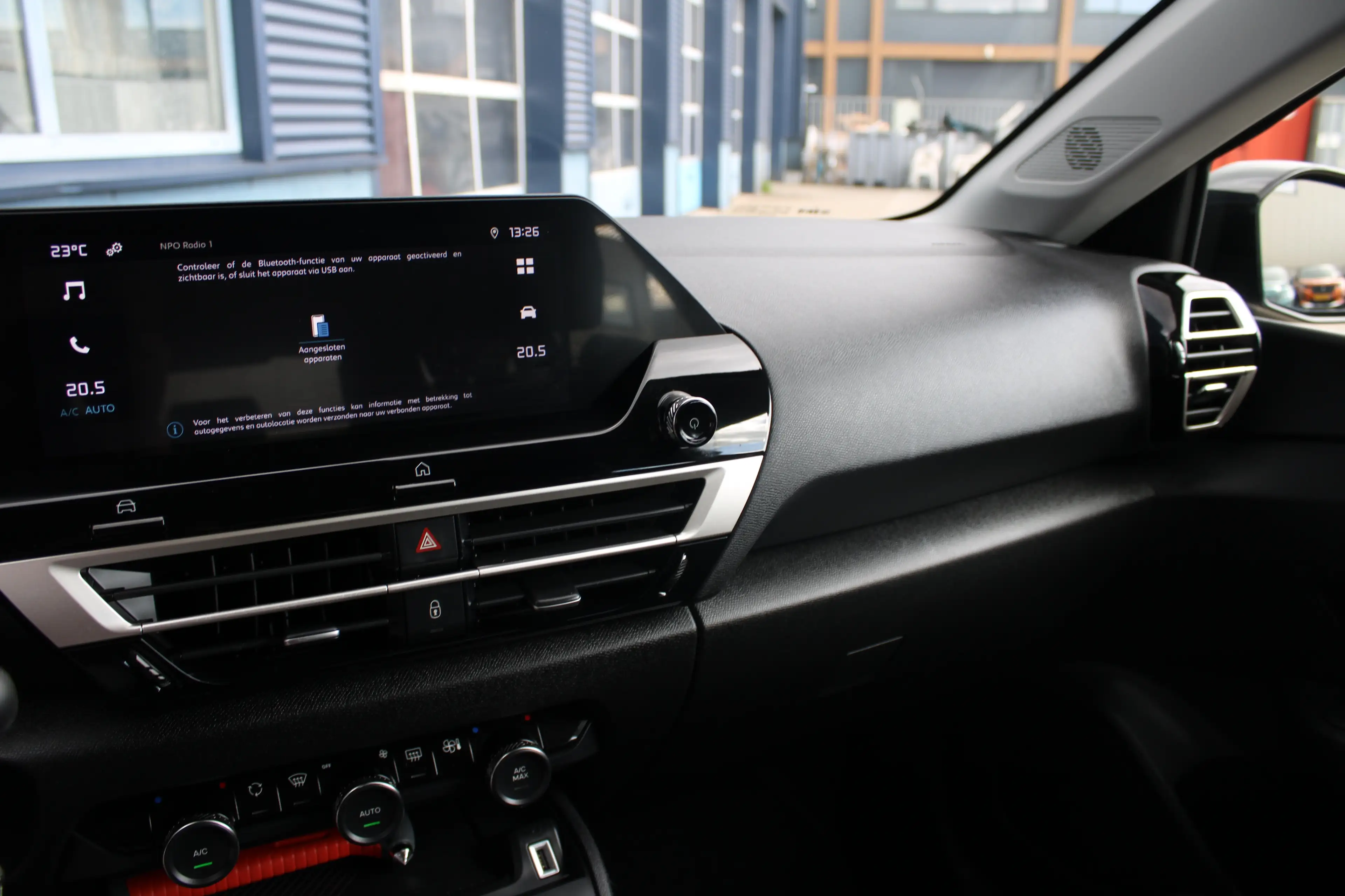 Citroen E-C4 Electric You 50kWh Cruise Control | Climate Control | Andro — photo 18