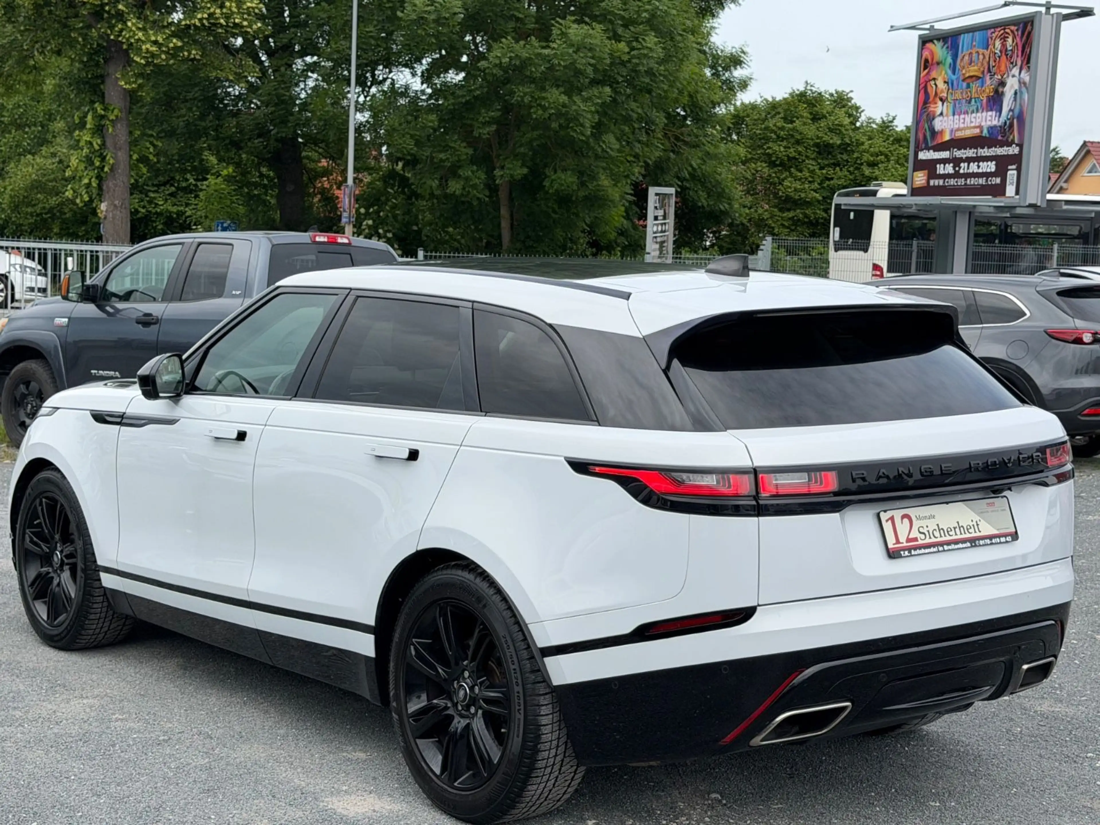 Land Rover Range Rover Velar R-Dynamic SE — photo 5