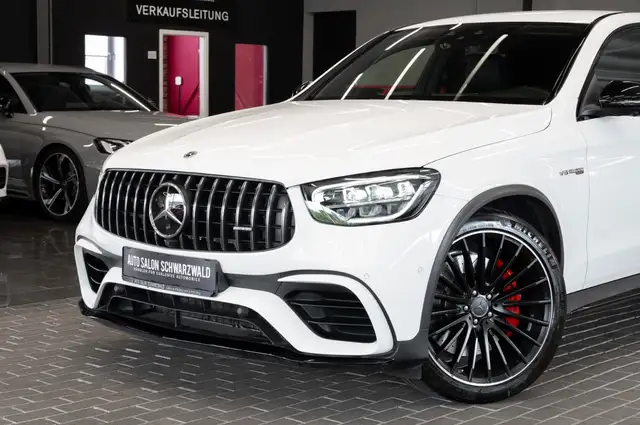 Mercedes-Benz GLC Class view 3