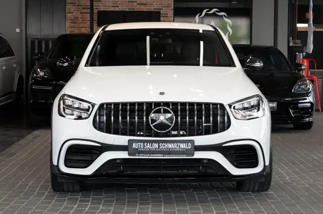 Mercedes-Benz GLC Class view 5