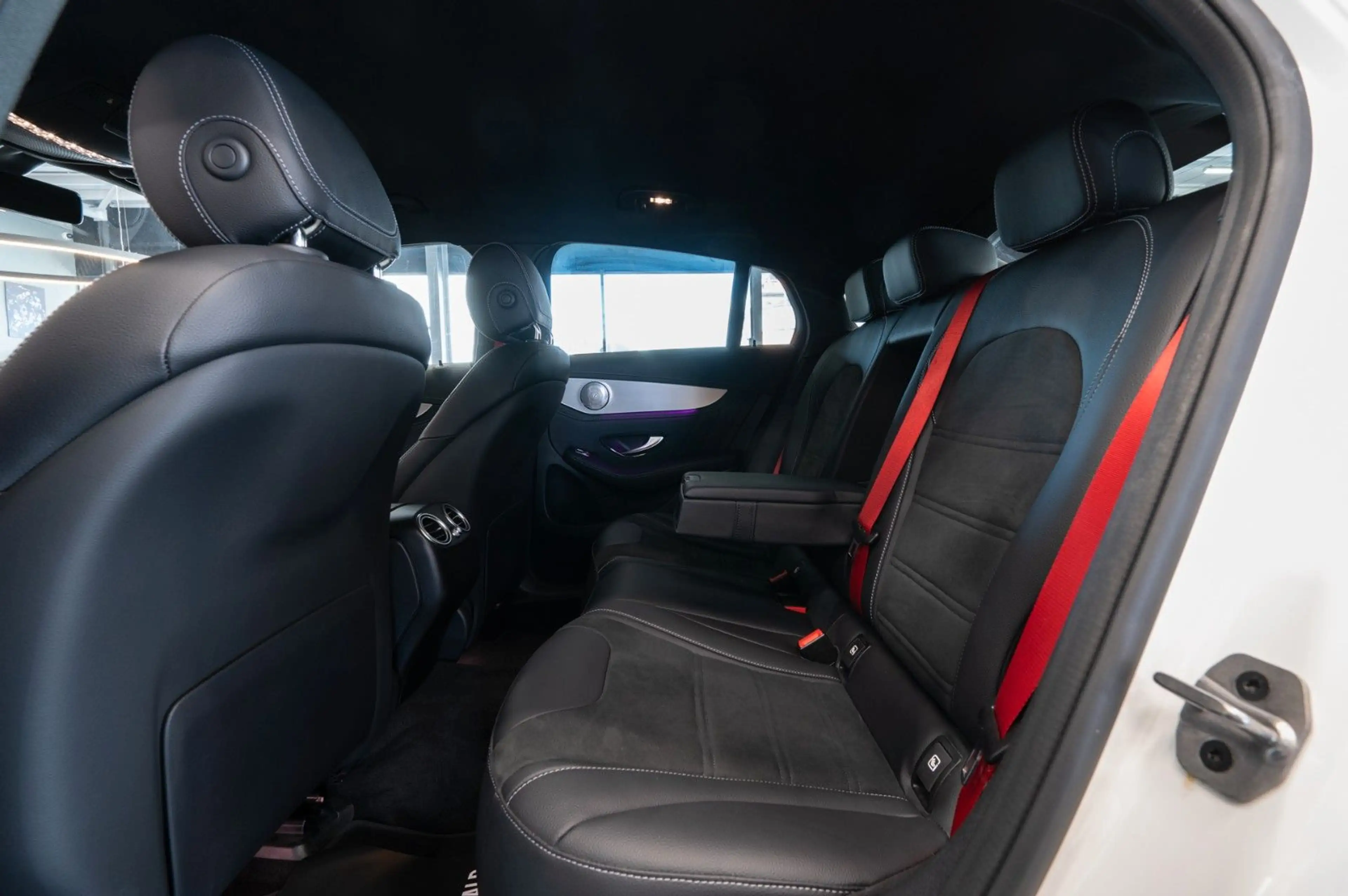 Mercedes-Benz GLC 63 AMG GLC 63S AMG COUPE|AMG PERF.AGA|AERO|DRIVER´S — photo 13