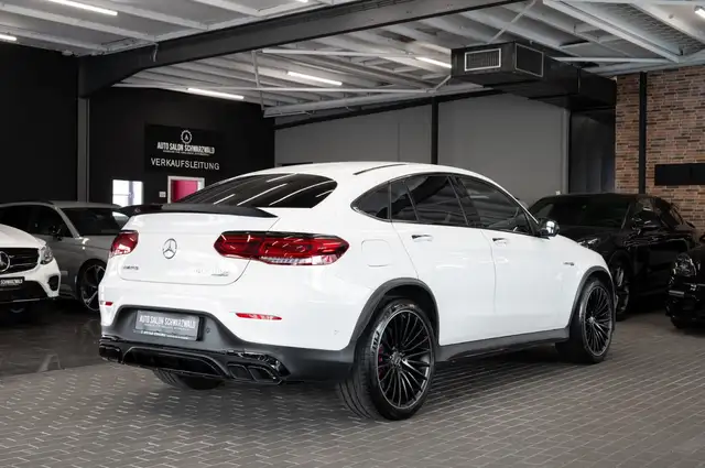 Mercedes-Benz GLC Class view 7