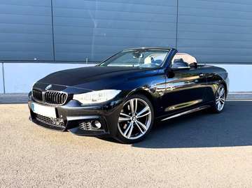 428i Cabrio M-Paket Shadow Line