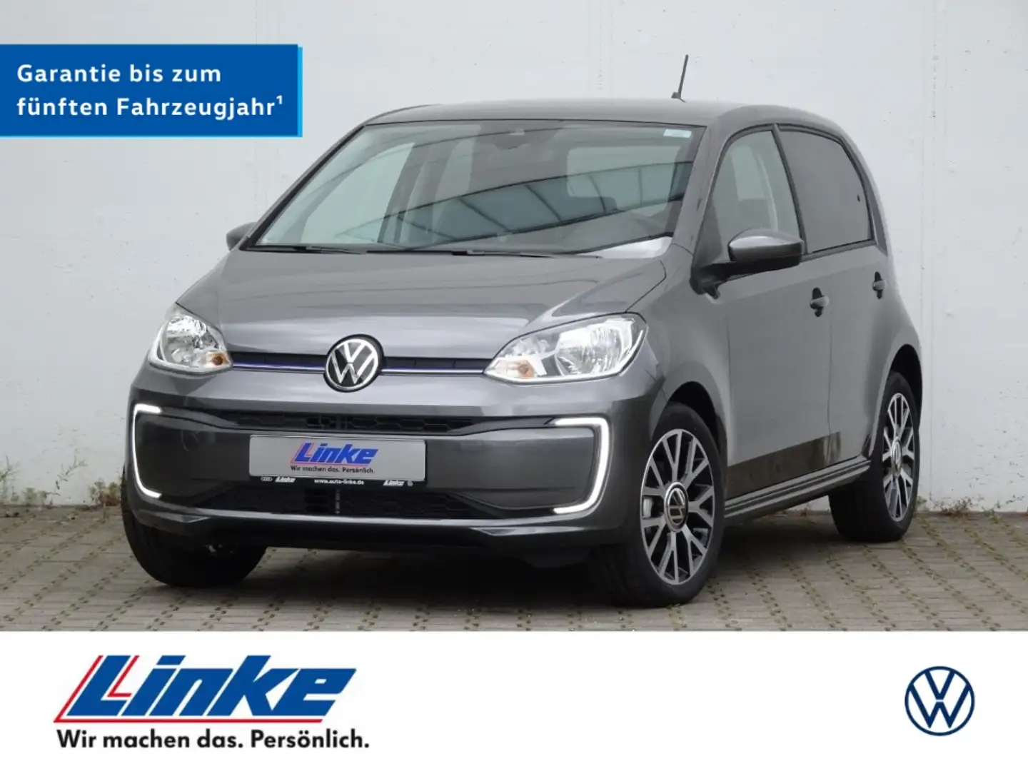 Volkswagen e-up! Edition GRA/Kamera/CCS/Maps+More/Sitzhzg Gris - 1