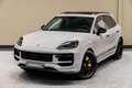 Porsche Cayenne Turbo E-Hybrid PANO*ACHTERAS*SPDESIGN*HEADUP*SPUIT Gris - thumbnail 10
