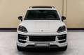 Porsche Cayenne Turbo E-Hybrid PANO*ACHTERAS*SPDESIGN*HEADUP*SPUIT Gris - thumbnail 32