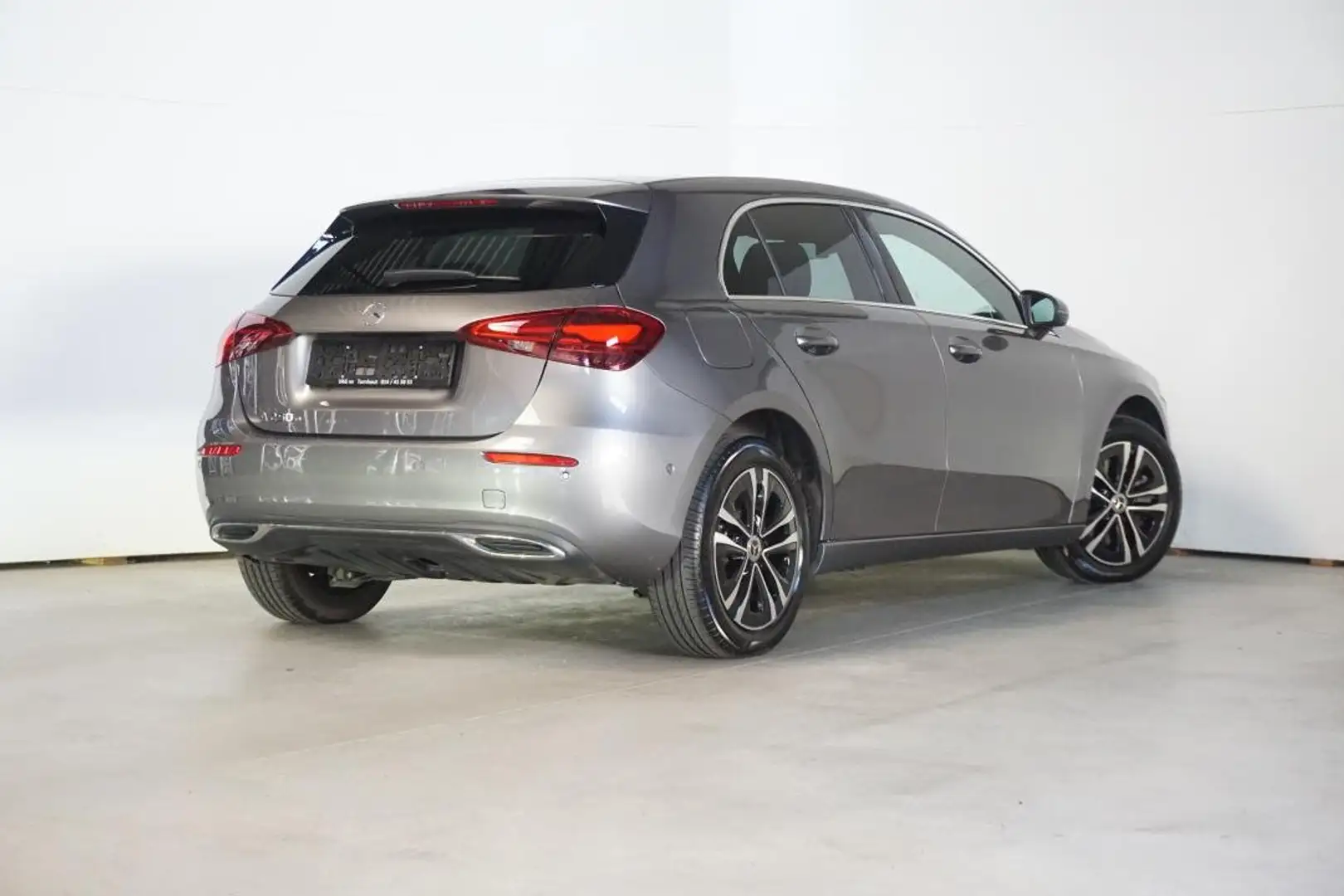 Mercedes-Benz A 250 Progressive Line Advanced Gris - 2