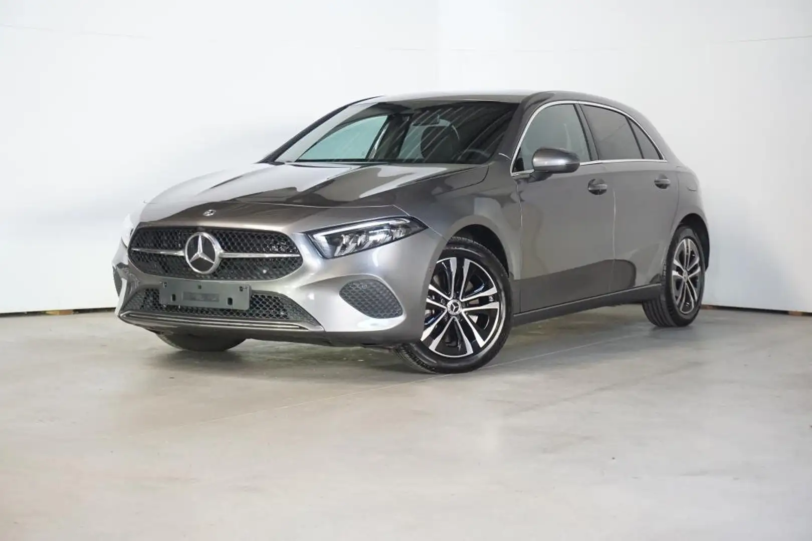 Mercedes-Benz A 250 Progressive Line Advanced Gris - 1