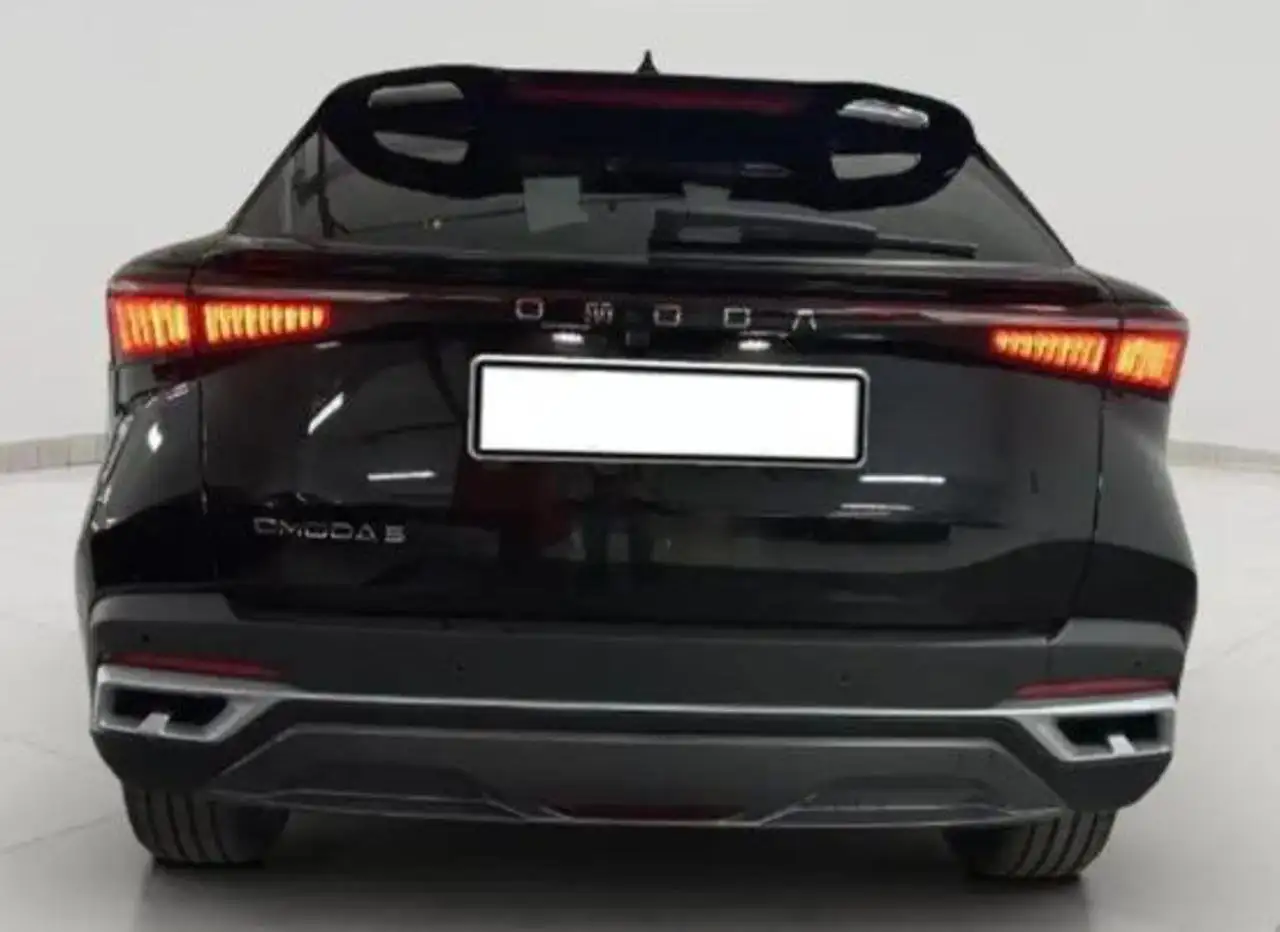 Omoda 5 2026