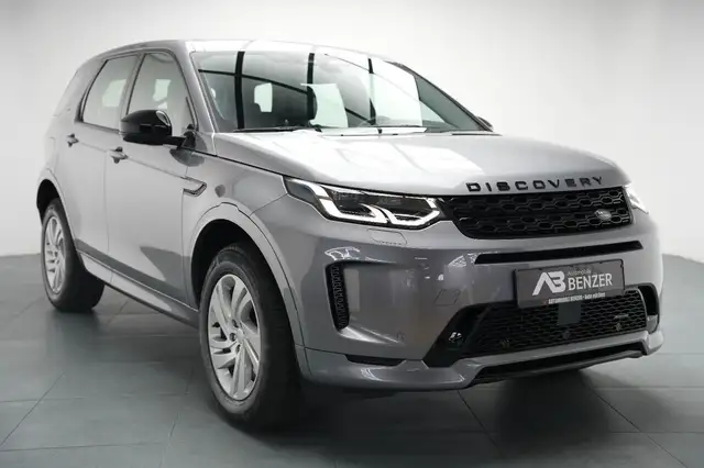 Land Rover Discovery Sport main image