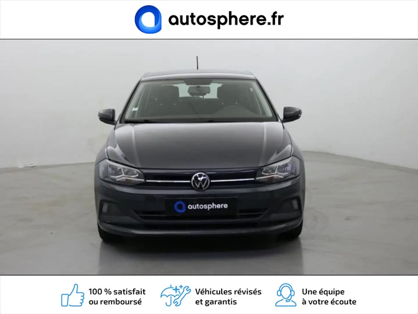 Volkswagen Polo 1.0 TSI 95ch United Euro6d-T - 2