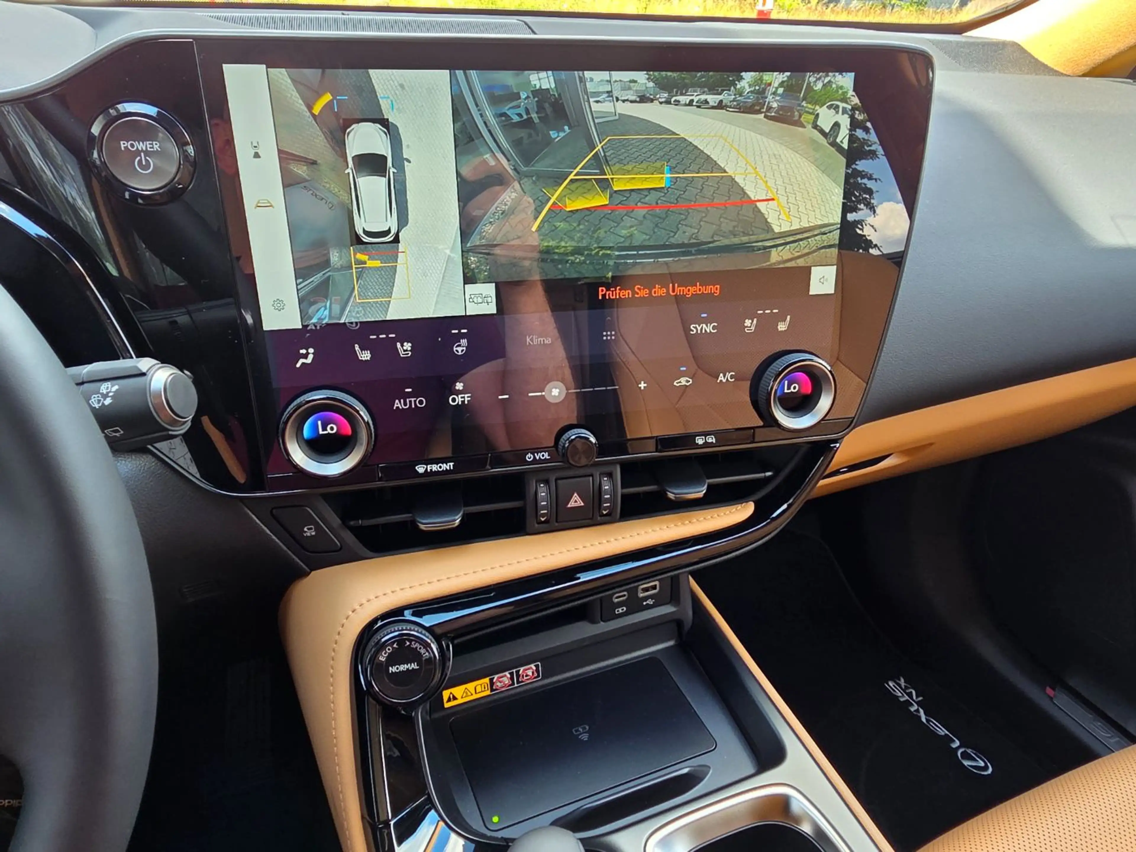 Lexus NX 450h+ Plug-in Business Line LED, SHZ, 360°Kam. — photo 13